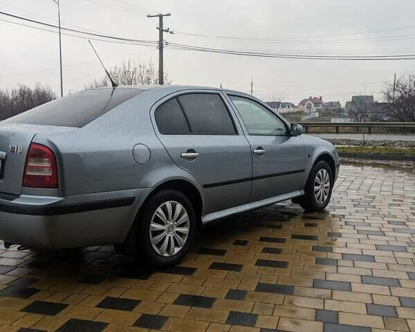 Синий Шкода Октавия, объемом двигателя 1.8 л и пробегом 270 тыс. км за 4900 $, фото 28 на Automoto.ua