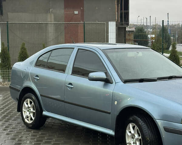 Синій Шкода Октавія, об'ємом двигуна 1.6 л та пробігом 280 тис. км за 4999 $, фото 10 на Automoto.ua