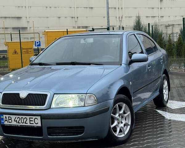 Синій Шкода Октавія, об'ємом двигуна 1.6 л та пробігом 280 тис. км за 4999 $, фото 2 на Automoto.ua