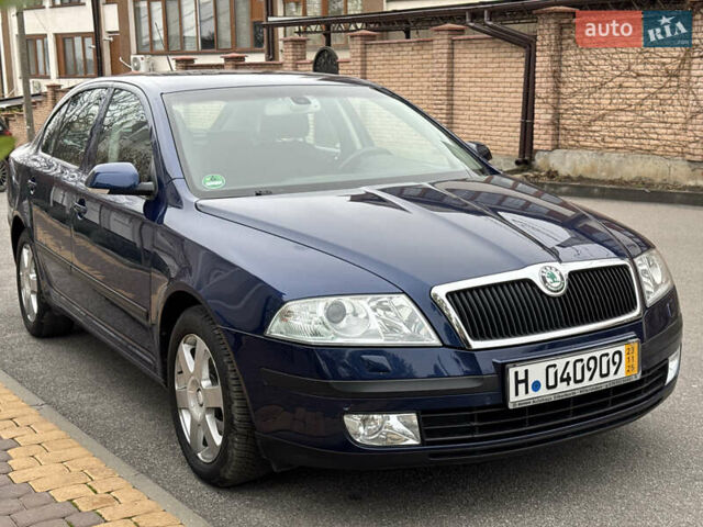 Синий Шкода Октавия, объемом двигателя 1.6 л и пробегом 223 тыс. км за 7099 $, фото 39 на Automoto.ua