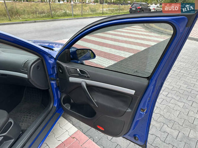 Синій Шкода Октавія, об'ємом двигуна 1.98 л та пробігом 312 тис. км за 5999 $, фото 25 на Automoto.ua