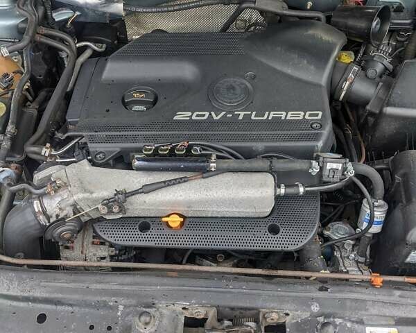 Синий Шкода Октавия, объемом двигателя 1.8 л и пробегом 270 тыс. км за 4900 $, фото 59 на Automoto.ua