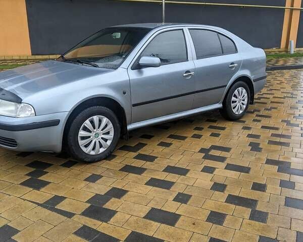 Синий Шкода Октавия, объемом двигателя 1.8 л и пробегом 270 тыс. км за 4900 $, фото 17 на Automoto.ua