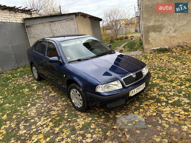 Синій Шкода Октавія, об'ємом двигуна 1.6 л та пробігом 157 тис. км за 5950 $, фото 7 на Automoto.ua