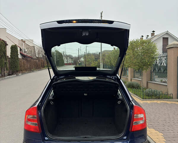 Синий Шкода Октавия, объемом двигателя 1.6 л и пробегом 223 тыс. км за 7099 $, фото 14 на Automoto.ua