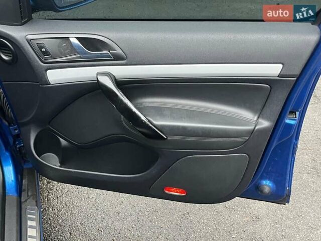 Синий Шкода Октавия, объемом двигателя 2 л и пробегом 342 тыс. км за 7290 $, фото 26 на Automoto.ua