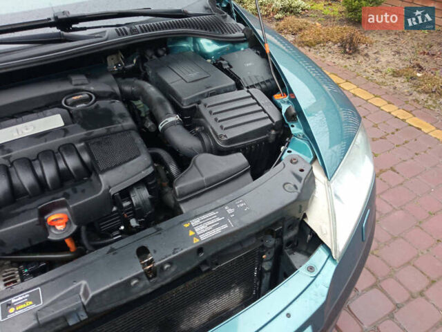 Синій Шкода Октавія, об'ємом двигуна 1.6 л та пробігом 212 тис. км за 6700 $, фото 13 на Automoto.ua