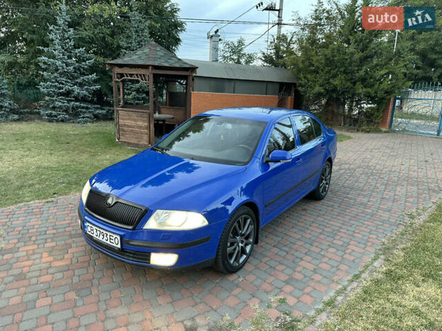 Синій Шкода Октавія, об'ємом двигуна 1.98 л та пробігом 312 тис. км за 5800 $, фото 15 на Automoto.ua