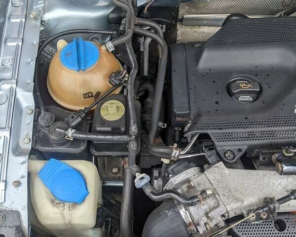 Синий Шкода Октавия, объемом двигателя 1.8 л и пробегом 270 тыс. км за 4900 $, фото 49 на Automoto.ua