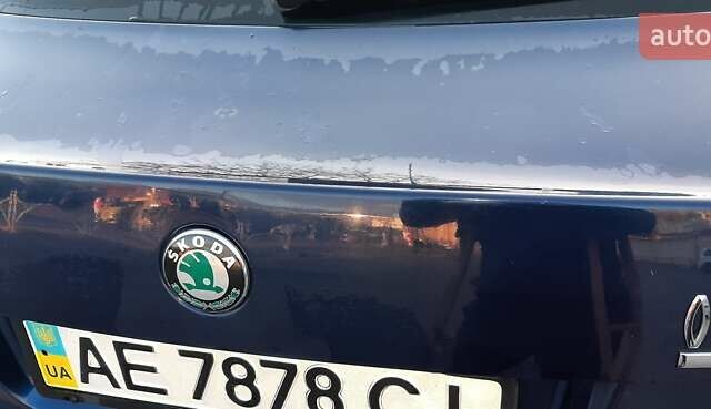 Синій Шкода Октавія, об'ємом двигуна 1.6 л та пробігом 290 тис. км за 6000 $, фото 2 на Automoto.ua