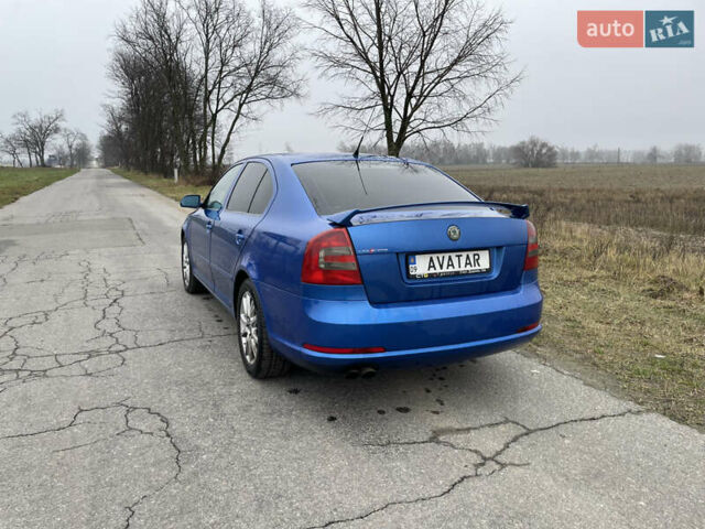 Синій Шкода Октавія, об'ємом двигуна 1.98 л та пробігом 298 тис. км за 7400 $, фото 3 на Automoto.ua