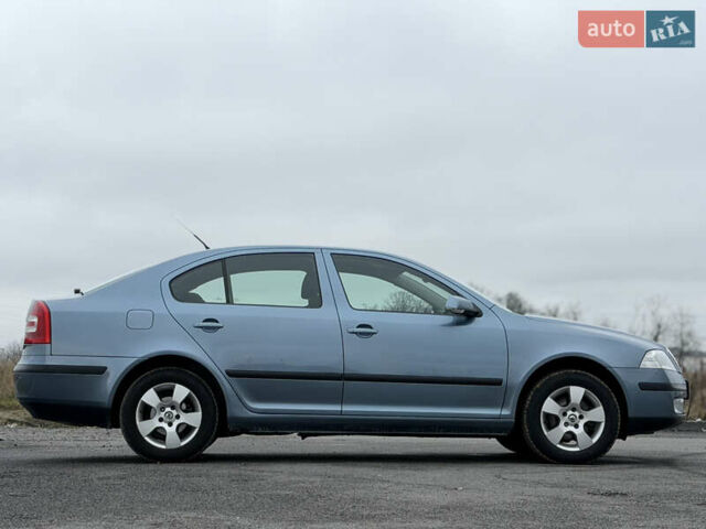 Синій Шкода Октавія, об'ємом двигуна 0 л та пробігом 105 тис. км за 8199 $, фото 34 на Automoto.ua