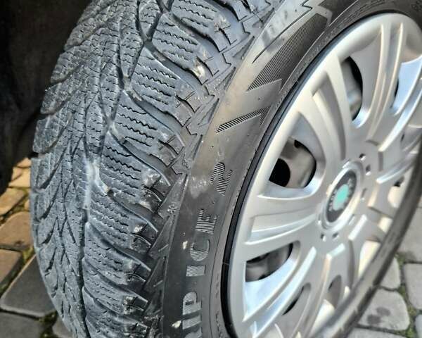 Синій Шкода Октавія, об'ємом двигуна 1.6 л та пробігом 236 тис. км за 4500 $, фото 13 на Automoto.ua