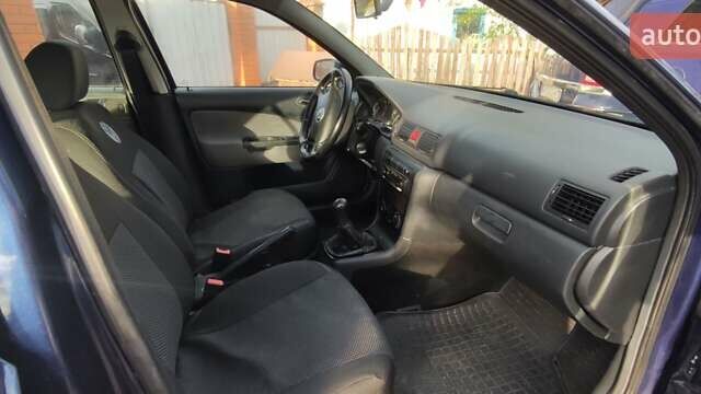 Синий Шкода Октавия, объемом двигателя 1.6 л и пробегом 313 тыс. км за 4900 $, фото 24 на Automoto.ua