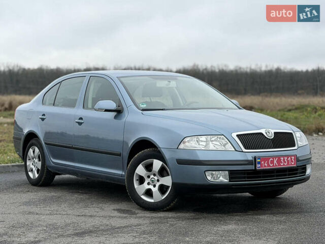 Синій Шкода Октавія, об'ємом двигуна 0 л та пробігом 105 тис. км за 8199 $, фото 27 на Automoto.ua