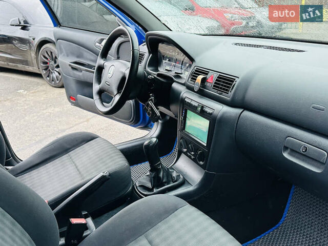 Синій Шкода Октавія, об'ємом двигуна 1.6 л та пробігом 250 тис. км за 5700 $, фото 25 на Automoto.ua