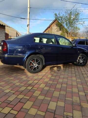 Синий Шкода Октавия, объемом двигателя 1.6 л и пробегом 313 тыс. км за 4900 $, фото 10 на Automoto.ua