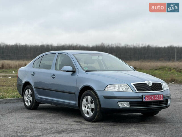 Синій Шкода Октавія, об'ємом двигуна 0 л та пробігом 105 тис. км за 8199 $, фото 33 на Automoto.ua