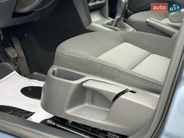 Синій Шкода Октавія, об'ємом двигуна 0 л та пробігом 105 тис. км за 8199 $, фото 50 на Automoto.ua