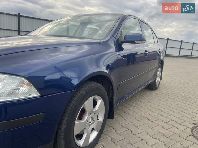 Синий Шкода Октавия, объемом двигателя 1.6 л и пробегом 222 тыс. км за 6450 $, фото 8 на Automoto.ua