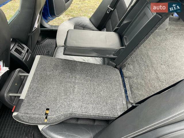 Синій Шкода Октавія, об'ємом двигуна 1.98 л та пробігом 298 тис. км за 7400 $, фото 41 на Automoto.ua