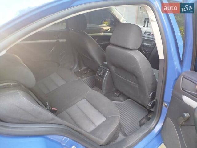 Синий Шкода Октавия, объемом двигателя 0 л и пробегом 295 тыс. км за 4900 $, фото 26 на Automoto.ua