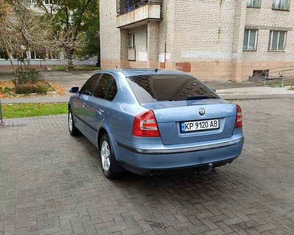 Синий Шкода Октавия, объемом двигателя 1.4 л и пробегом 300 тыс. км за 4500 $, фото 4 на Automoto.ua