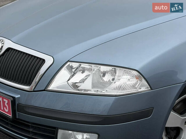 Синій Шкода Октавія, об'ємом двигуна 0 л та пробігом 105 тис. км за 8199 $, фото 7 на Automoto.ua