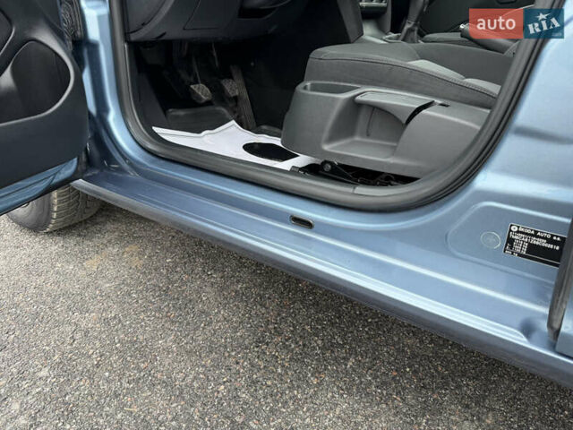 Синій Шкода Октавія, об'ємом двигуна 0 л та пробігом 105 тис. км за 8199 $, фото 48 на Automoto.ua