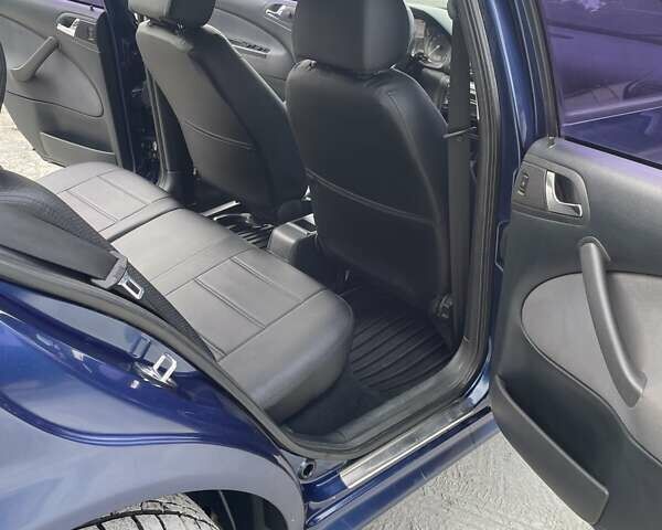 Синий Шкода Октавия, объемом двигателя 1.6 л и пробегом 265 тыс. км за 5500 $, фото 18 на Automoto.ua