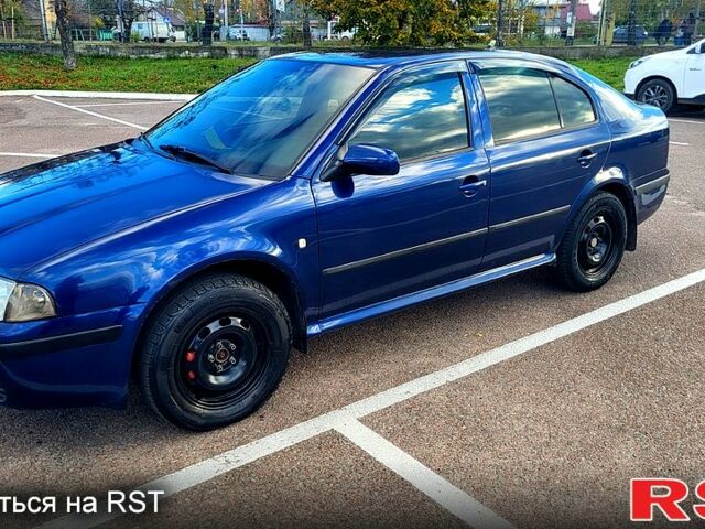 Шкода Октавия 2008 в Житомире на Automoto.ua Синий Шкода Октавия, объемом двигателя 1.6 л и пробегом 270 тыс. км за 5300 $, фото 3 на Automoto.ua