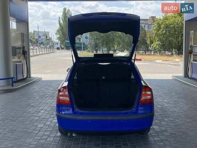Синий Шкода Октавия, объемом двигателя 1.9 л и пробегом 229 тыс. км за 6800 $, фото 36 на Automoto.ua