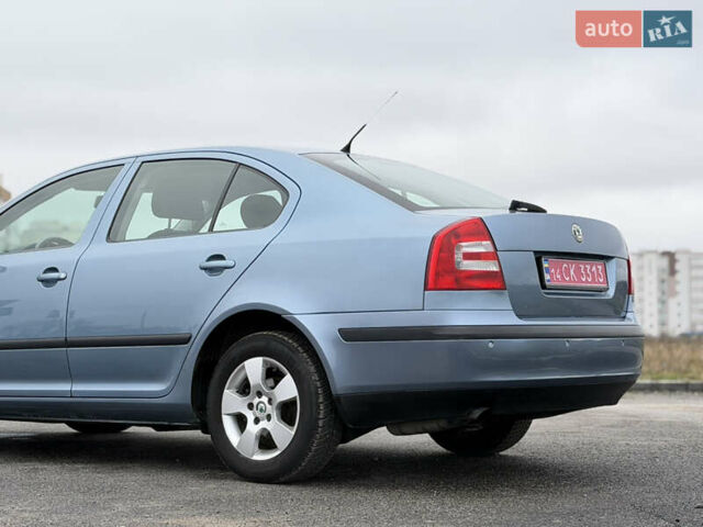 Синій Шкода Октавія, об'ємом двигуна 0 л та пробігом 105 тис. км за 8199 $, фото 23 на Automoto.ua