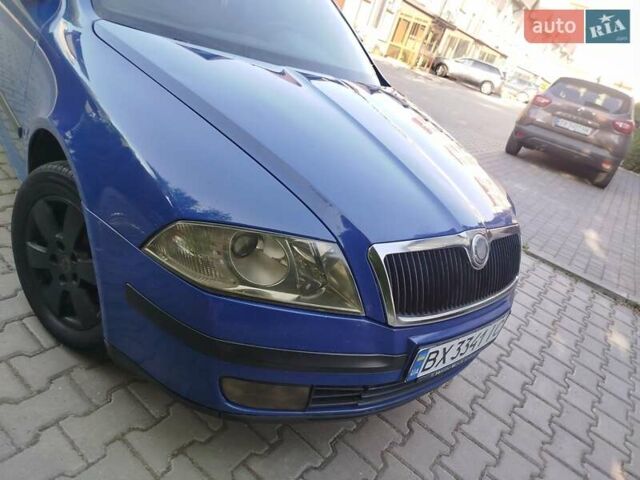Синий Шкода Октавия, объемом двигателя 0 л и пробегом 295 тыс. км за 4900 $, фото 20 на Automoto.ua