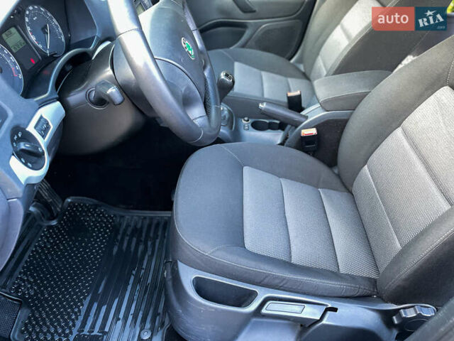 Синий Шкода Октавия, объемом двигателя 1.6 л и пробегом 157 тыс. км за 6700 $, фото 23 на Automoto.ua