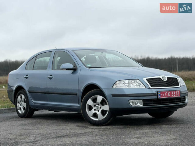 Синій Шкода Октавія, об'ємом двигуна 0 л та пробігом 105 тис. км за 8199 $, фото 20 на Automoto.ua