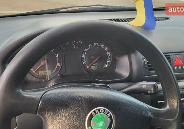 Шкода Октавия 2008 в Житомире на Automoto.ua Синий Шкода Октавия, объемом двигателя 1.6 л и пробегом 270 тыс. км за 5500 $, фото 7 на Automoto.ua