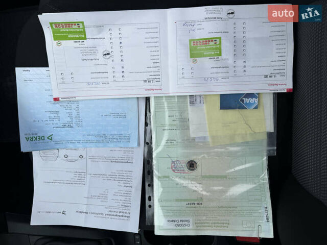 Синій Шкода Октавія, об'ємом двигуна 0 л та пробігом 105 тис. км за 8199 $, фото 91 на Automoto.ua