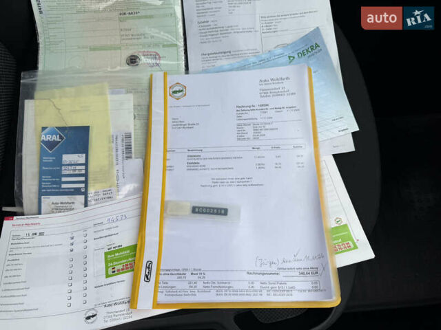 Синій Шкода Октавія, об'ємом двигуна 0 л та пробігом 105 тис. км за 8199 $, фото 95 на Automoto.ua