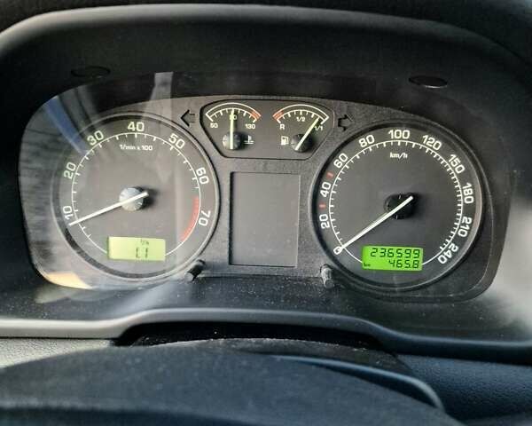 Синій Шкода Октавія, об'ємом двигуна 1.6 л та пробігом 236 тис. км за 4500 $, фото 15 на Automoto.ua