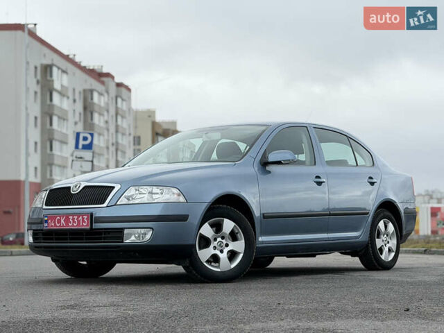 Синій Шкода Октавія, об'ємом двигуна 0 л та пробігом 105 тис. км за 8199 $, фото 77 на Automoto.ua