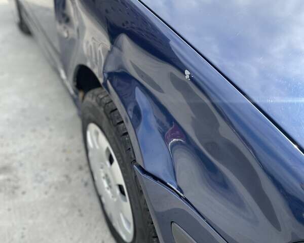 Синий Шкода Октавия, объемом двигателя 1.6 л и пробегом 265 тыс. км за 5500 $, фото 24 на Automoto.ua