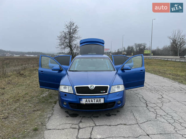Синій Шкода Октавія, об'ємом двигуна 1.98 л та пробігом 298 тис. км за 7400 $, фото 39 на Automoto.ua