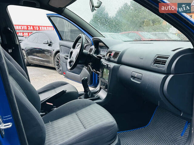 Синій Шкода Октавія, об'ємом двигуна 1.6 л та пробігом 250 тис. км за 5700 $, фото 24 на Automoto.ua