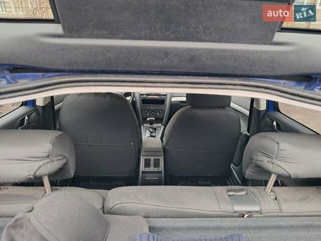 Синій Шкода Октавія, об'ємом двигуна 1.6 л та пробігом 265 тис. км за 7500 $, фото 2 на Automoto.ua