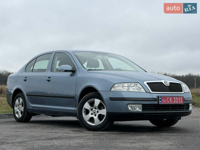 Синій Шкода Октавія, об'ємом двигуна 0 л та пробігом 105 тис. км за 8199 $, фото 18 на Automoto.ua