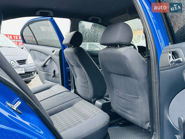 Синій Шкода Октавія, об'ємом двигуна 1.6 л та пробігом 250 тис. км за 5700 $, фото 15 на Automoto.ua