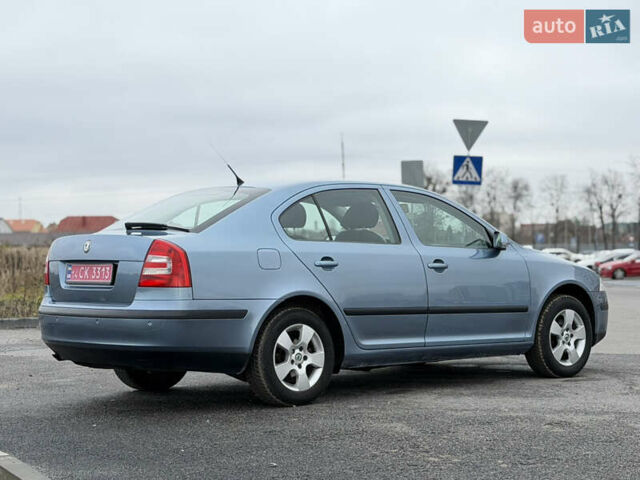 Синій Шкода Октавія, об'ємом двигуна 0 л та пробігом 105 тис. км за 8199 $, фото 36 на Automoto.ua