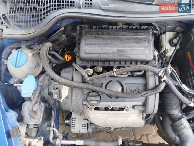 Синий Шкода Октавия, объемом двигателя 0 л и пробегом 295 тыс. км за 4900 $, фото 14 на Automoto.ua