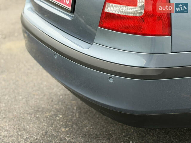 Синій Шкода Октавія, об'ємом двигуна 0 л та пробігом 105 тис. км за 8199 $, фото 4 на Automoto.ua